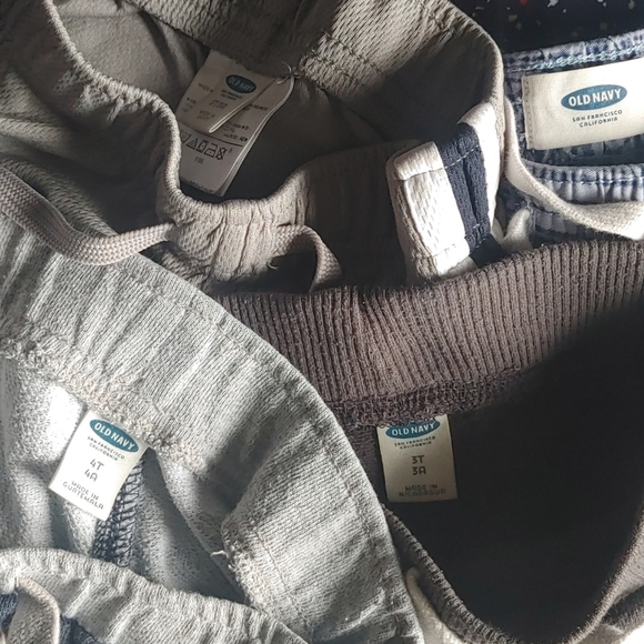 Youth drawstring shorts - Picture 2 of 6